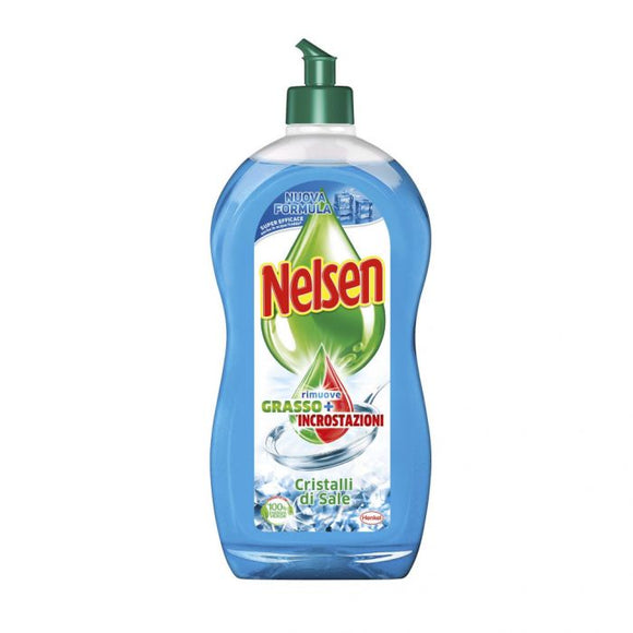 NELSEN PIATTI 900ml CRISTALLI DI SALE ! – SHOPPING WORLD