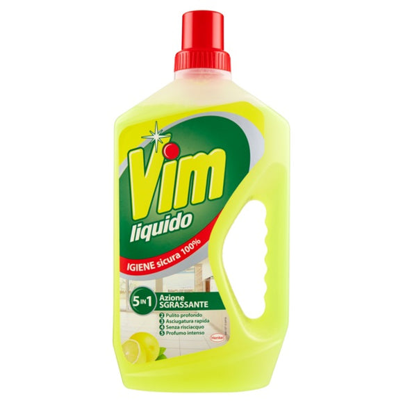 VIM LIQ 750 ML LIMONE