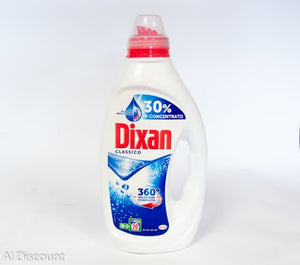 DIXAN LIQ 18+2 LAV CLASSICO