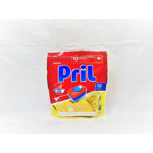 PRIL GOLD TABS 12 AZIONI  PZ10