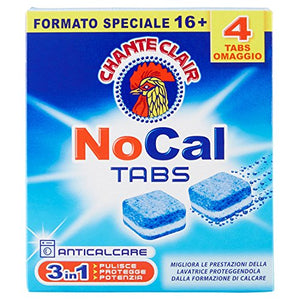 CHANTE NO CAL PAST. 3IN1 ANTIC 16+4