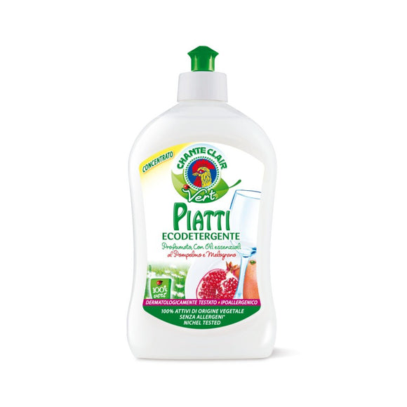 CHANTE PIATTI 500ML VERT MELOGRANO