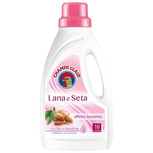 CHANTE LANA E SETA 900ML MANDORLA