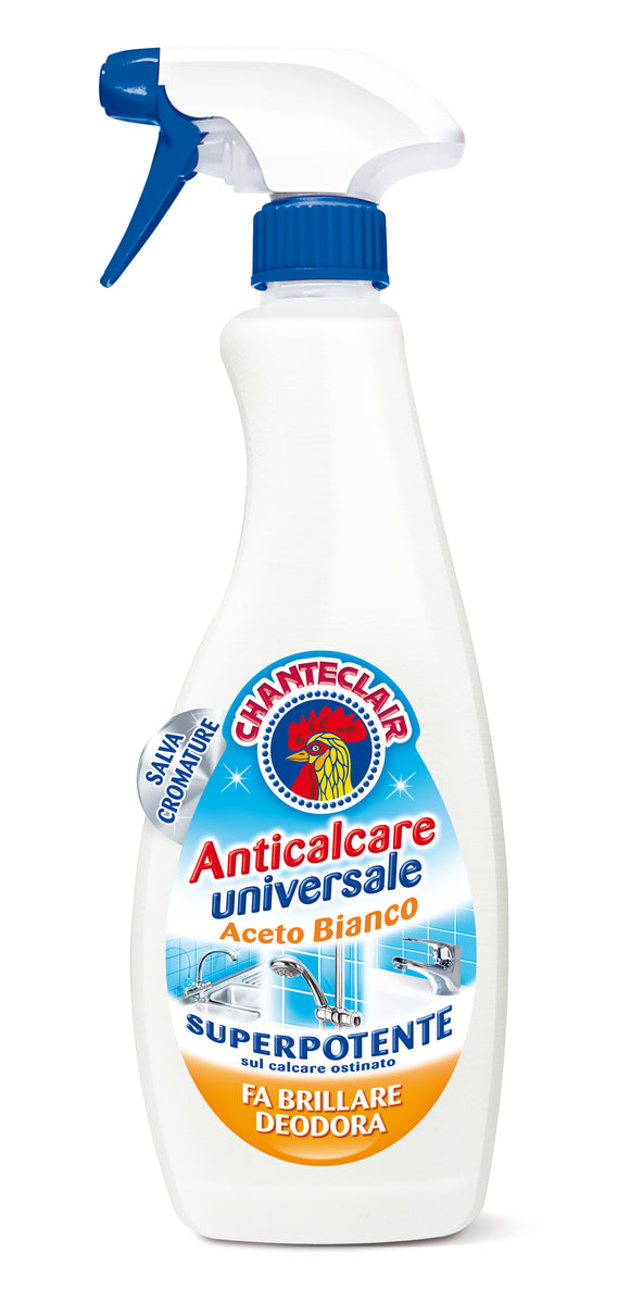 CHANTE ANTICALC.UNIVERS.ACETO BIANCO 625 spray