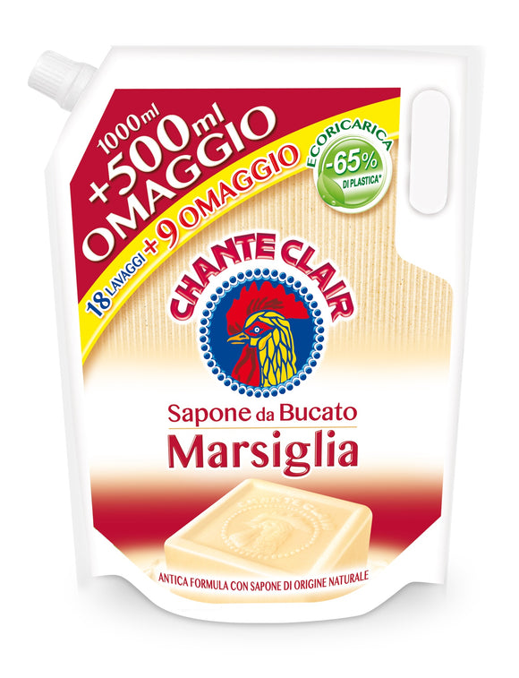 CHANTE ECORICARICA BUCATO 1250ML MARSIGLIA