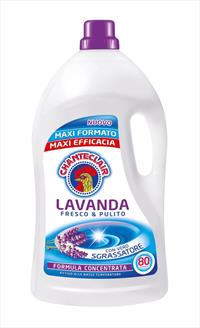 CHANTE LAVATRICE 4LT LAVANDA 80LAVAGGI