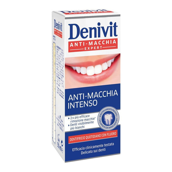 DENTIVIT ANTIMACCHIA 50ML