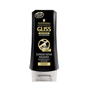 BALSAMO GLISS 200ML SUPREME NERO