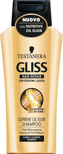 SH. GLISS 250 ML OIL NUTRITIVE