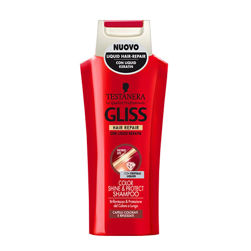 SH. GLISS 250 ML COLOR PROTECT