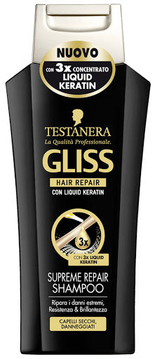 SH. GLISS 250 ML TOTAL REPAIR
