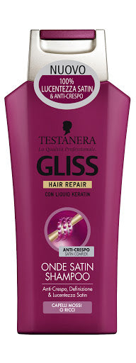 SH. GLISS 250 ML RICCI