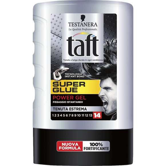 TAFT GEL SUPER GLUE ML 300