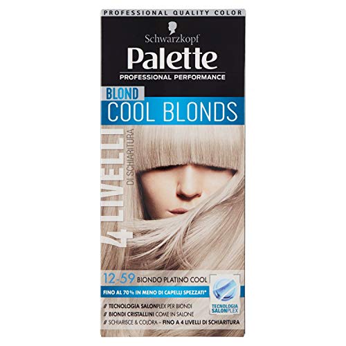 PALETTE BIONDO PLAT COOL 12-59