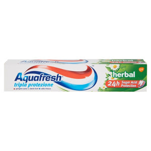 DENT. AQUAFRESH 75 ML NAT/SCIE