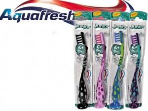 AQUAFRESH SPAZZ. FLEX JUNIOR +6ANNI