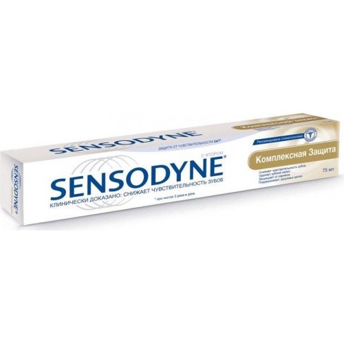 SENSODYNE DENT. COMPLEX 75ML