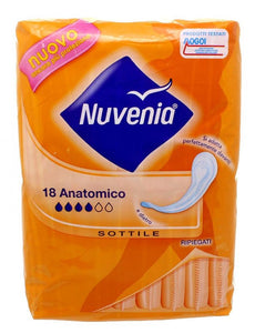 NUVENIA ASS. SOT. ANAT. NORM X18