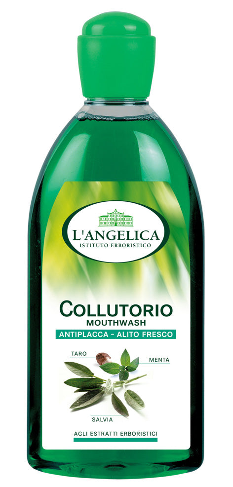 L'ANGELICA COLLUT. SALVIA 500ML