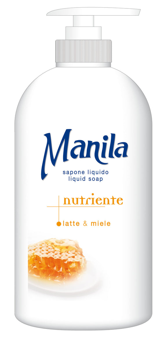 MANILA SAPONE LIQUIDO 500ML