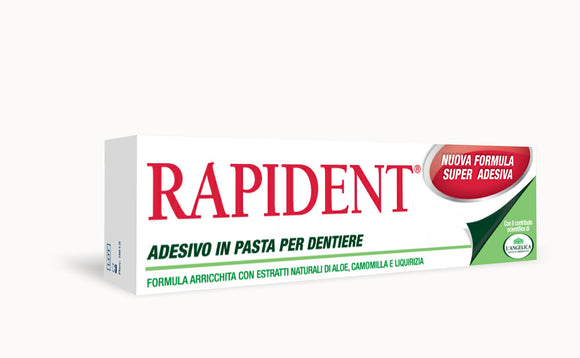 RAPIDENT PASTA ADESIVA