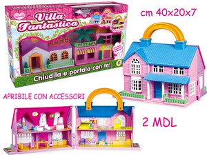 MISS SIGNORINA VILLA FANTASTICA C ACCESS
