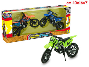 TEO'S - SFIDA ACROBATICA MOTOCROSS SCALA 1:12