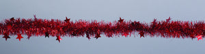 FILO PVC CM.7XMT.2 MET.ROSSO C/STELLE