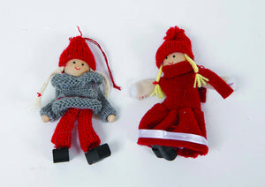 DISPLAY BAMBINI LANA TESTA E