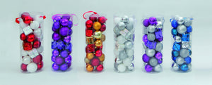 SET 30 DECORAZIONI PER ALBER