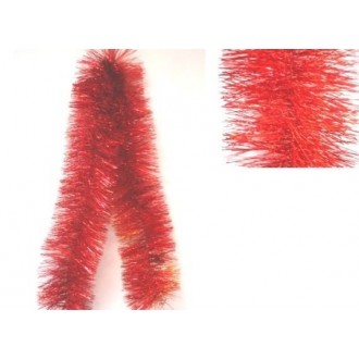 FILO DECORATIVO L.200X25CM. COLORE ROSSO