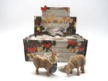 PECORA/CAPRA 7,5X6/7X4CM.