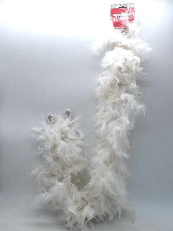 BOA MT2./DIAM.12CM. BIANCO 54GR.