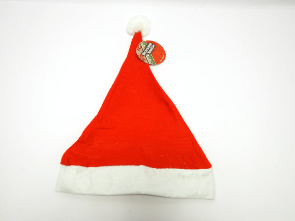 CAPPELLO B.NATALE H. 33X23CM. TAGLIA BAMBINO/A