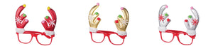 DECOR NAT OCCHIALI ASS3COL CM17X15