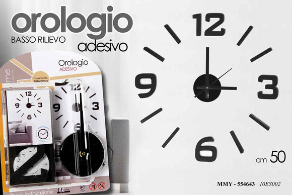 MMY OROLOGIO EVA+PP 50CM          10E002