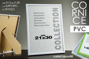 MOG/P.FOTO 20X25CM PVC ASS KLBB07-6