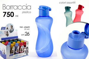 TIZ BORRACCIA 750 ML  ASS         TP-491