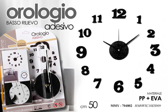 MMY OROLOGIO PP+EVA 50CM         10ES009