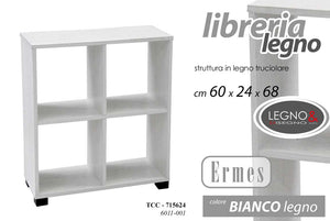 MOBIL BCO SCAFFALE 60X24X68