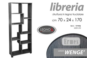TCC/MOBILE LIBRERIA 70*24*178CM 6009/180