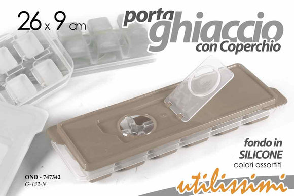 OND/P.GHIACCIO NO-STICK ASS 26*9 G-132-N