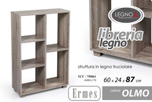 TCC/SCAFFALE 60*24*86,5CM 6000-170