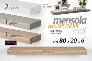 DOU MENSOLA ASS 80*20*6      A901-80 NEW