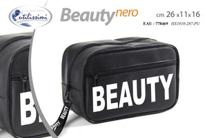 EAU/BEAUTY NERO 26*11*16CM  HX1810287-PU