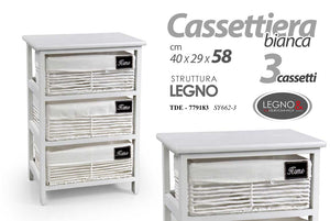 TDE/CASS.BCA 3CAS 40*29*57,5     SY662-3