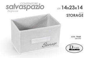 LUH/S.SPAZIO STORAG TNT 14*23*14 SB4-STO