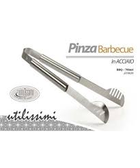 BBQ/1 PINZA BBQ S/S BLIST. JJ19639