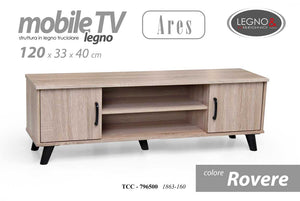 TCC/P.TV ARES 120*33,5*40CM     1863/160