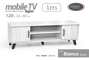 TCC/P.TV ARES 120*33,5*40CM     1863/001